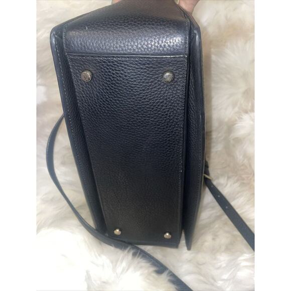 Kate Spade Reese Laurel Way bag with flower Embellishments - Picture 7 of 11